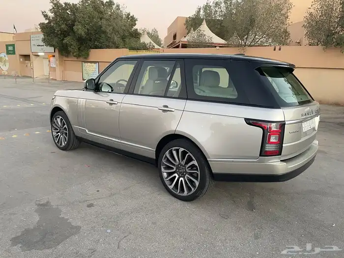 رنج لاند روفر فل كامل 3