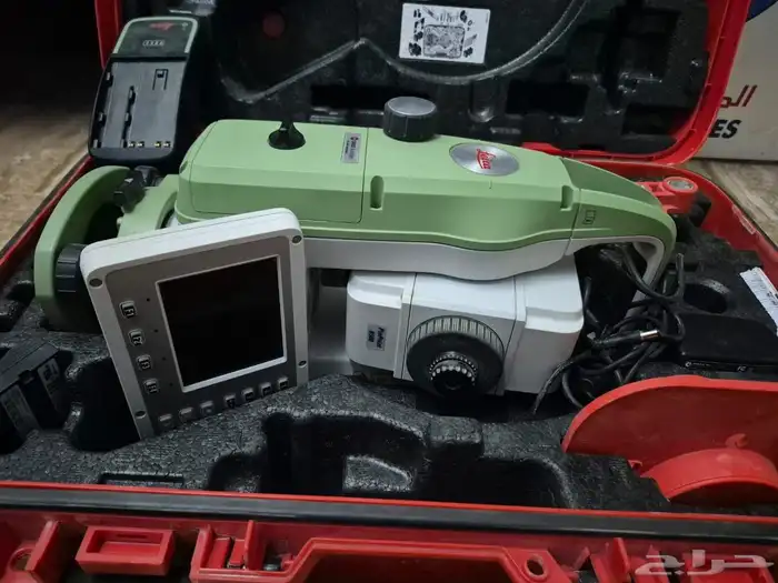 توتال ستيشن لايكا TS07 0