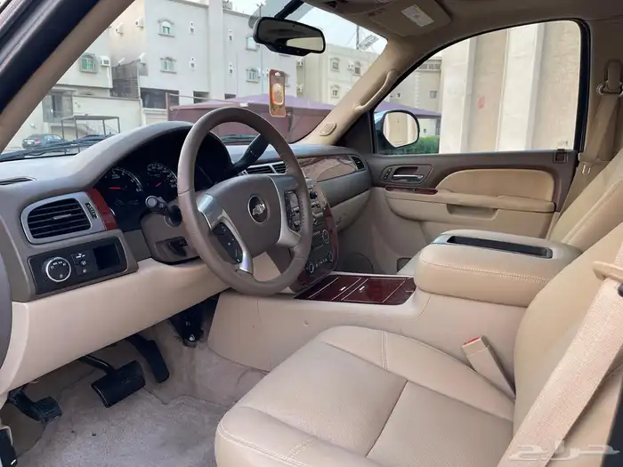 شيفروليه سوبربان سعودي LTZ فل كامل 2010 طويل 28
