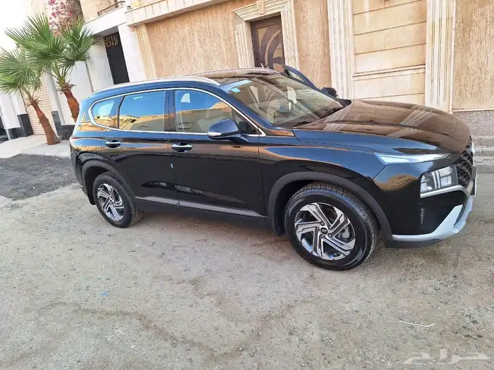 هونداي سنتافي 2021 3