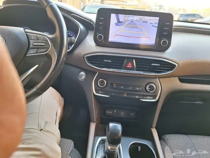 هونداي سنتافي 2021 4