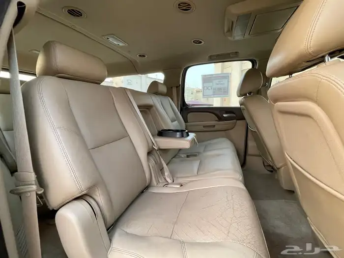 شيفروليه سوبربان سعودي LTZ فل كامل 2010 طويل 42