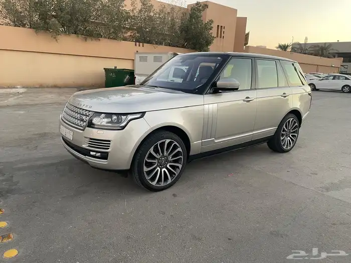 رنج لاند روفر فل كامل 0