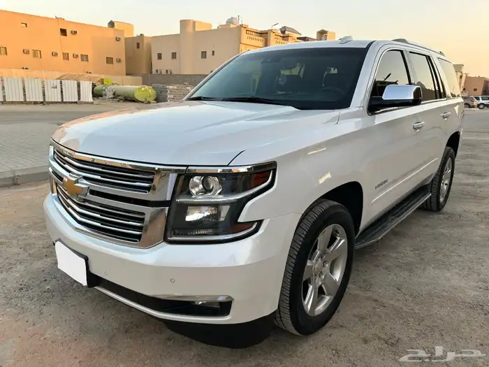 للبيع تاهو 2016 LTZ نظيف تشيكاته وكالة 4