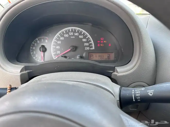 نيسان صني 2014 للبيع جده 1