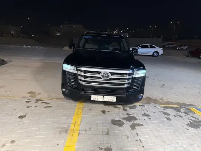 لانكروزر جكسار 2023 0