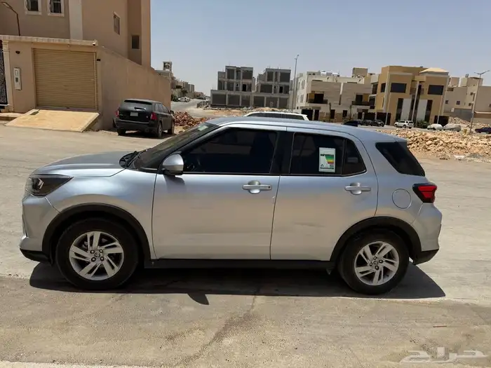 تويوتا رايز 2022 6