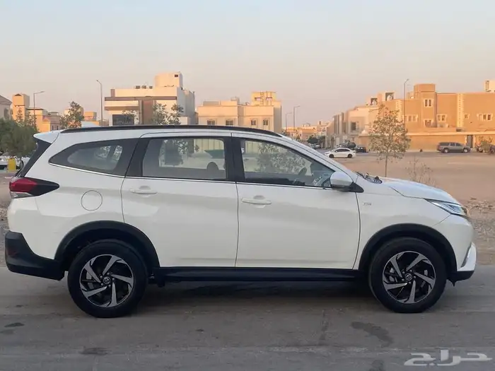 تايوتا راش 2022 وكالة 3