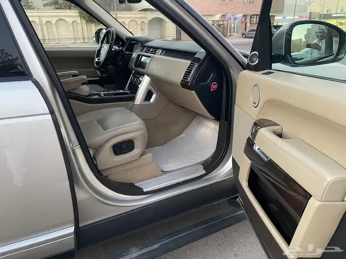 رنج لاند روفر فل كامل 15