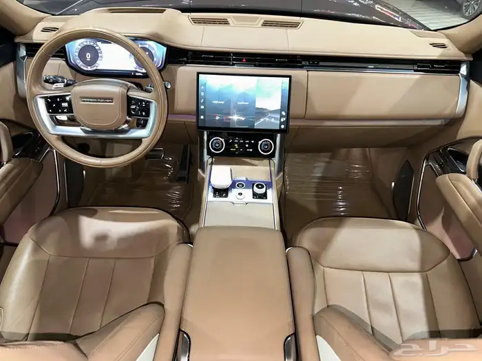 رنج روفر فوج SV فل كامل 8 سرندل الناغي موديل 2023 17