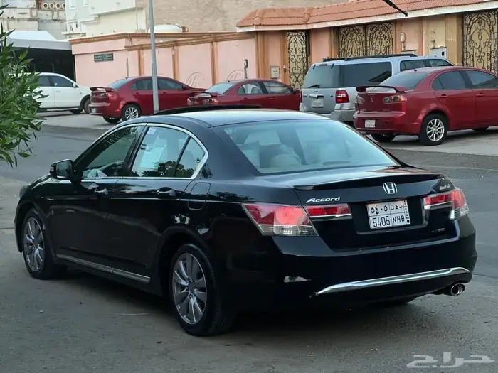 هوندا اكورد 2012 Limited اصل نظيفة جدا 19