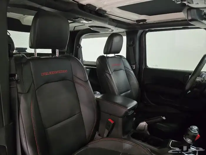 جيب رانجلر موديل 2020 بحالة الوكالة 10