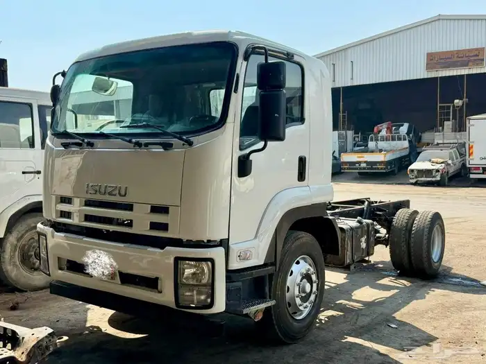 ايسوزو FVR لوري 0