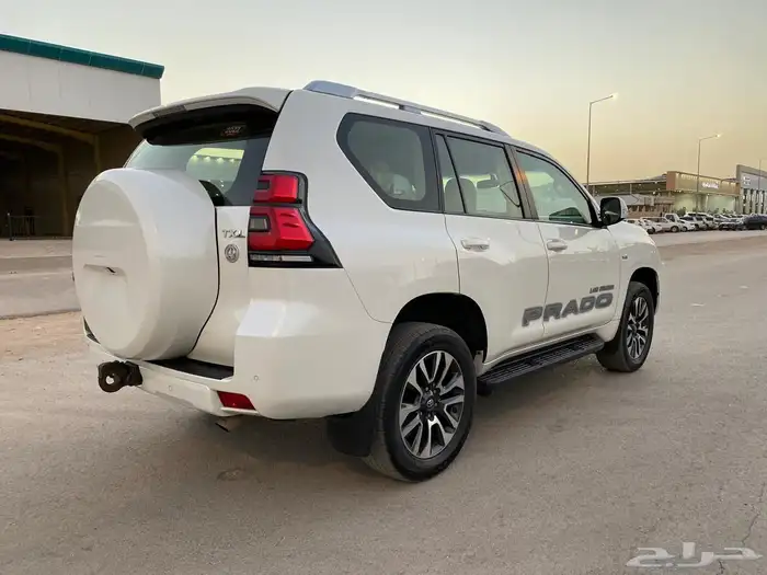 برادو 2022 فل كامل 6