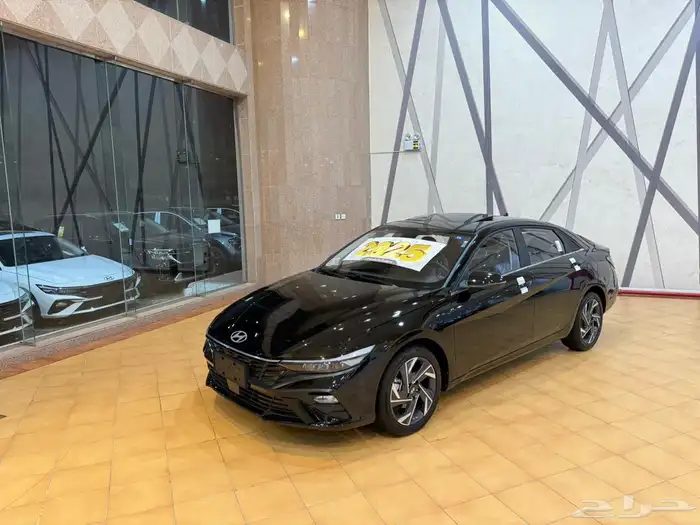 إلنترا فئة كومفوورت 2025 9