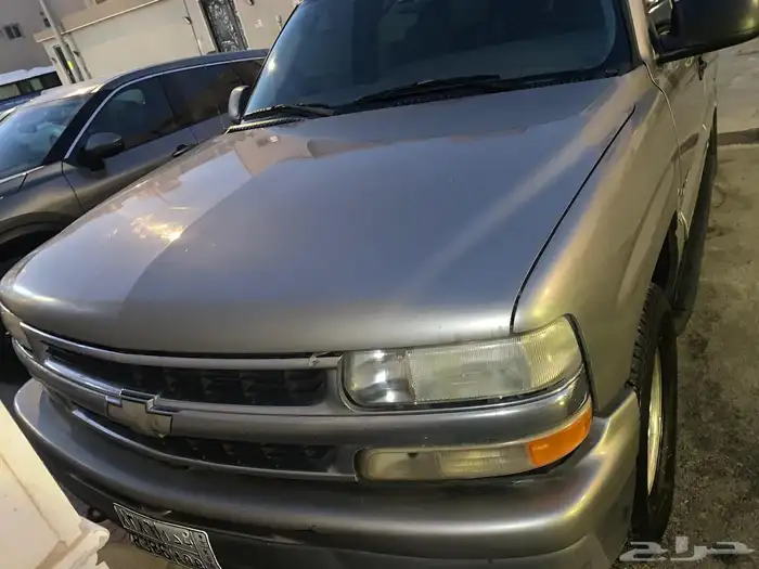 جمس شفروليه 2000 بدي وكالة 4