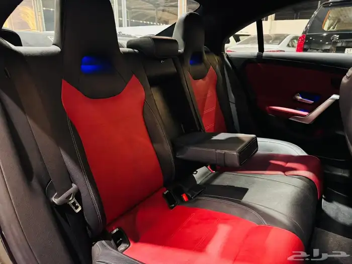 مرسيدس CLA فل كامل سعودي نظيف جدا 8