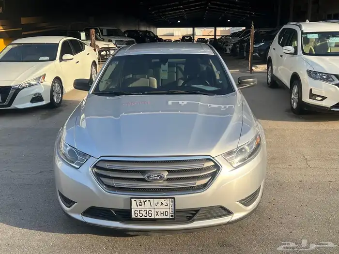 فورد تورس 2018 3