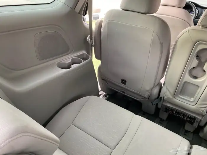 كيا كرنفال 2020 سعودي مالك اول 39