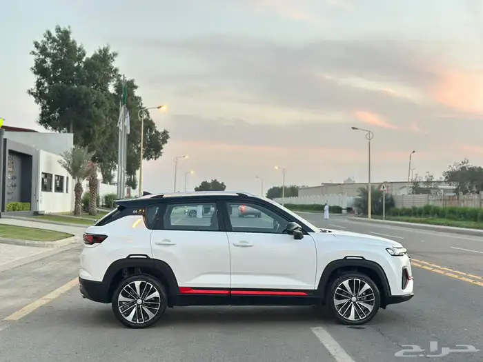 شانجان CS35 2024 فل كامل 8