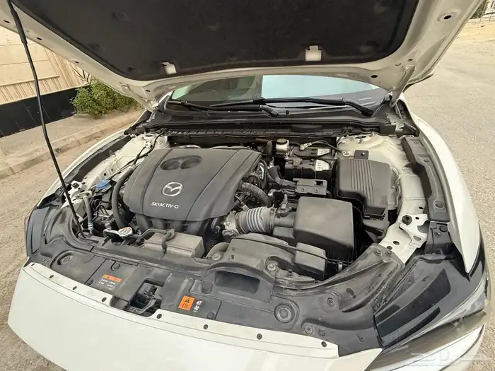 مازدا 6 2025 بحالة الوكالة 10