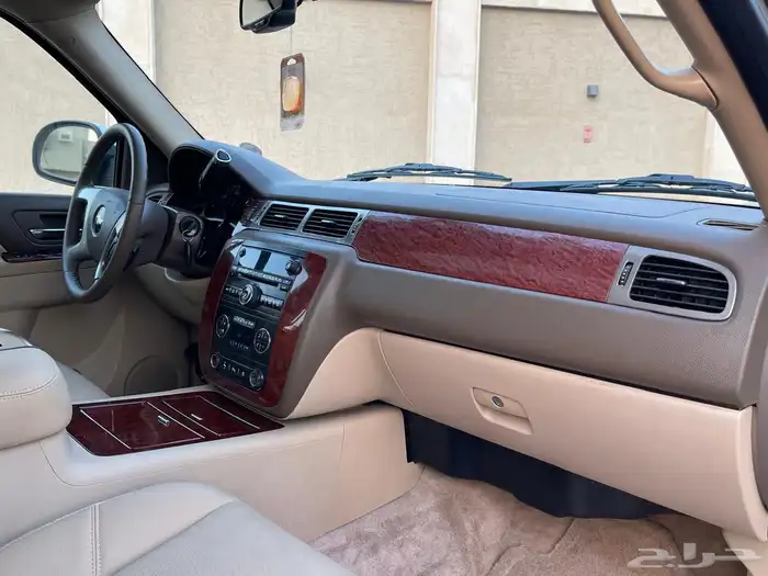 شيفروليه سوبربان سعودي LTZ فل كامل 2010 طويل 37