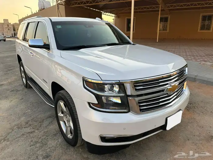 للبيع تاهو 2016 LTZ نظيف تشيكاته وكالة 11