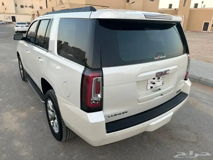 يوكن 2015 SLT اعلئ فئة وكالة 0