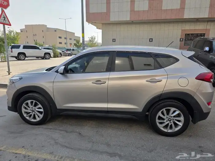 هيونداى توسان 2018 2