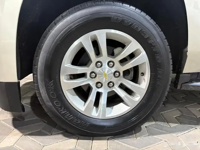 شيفورليه تاهو مطور 2016 7