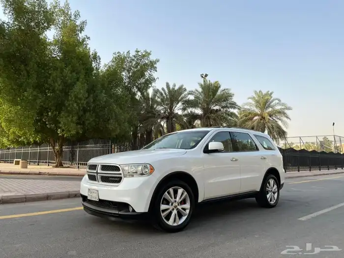 دودج دورانجو 2013 (( بحالة ممتازة )) 6