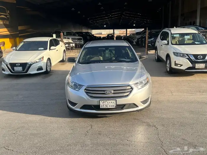 فورد تورس 2018 2