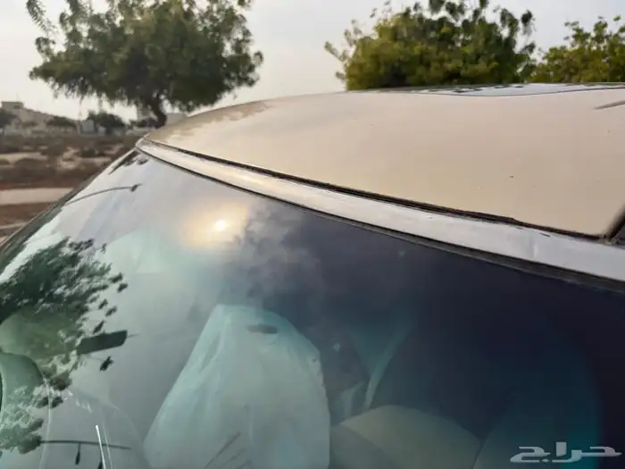 نيسان بلاتينيوم 2010 ذهبي 8