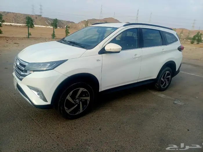 تويوتا راش 2022 0