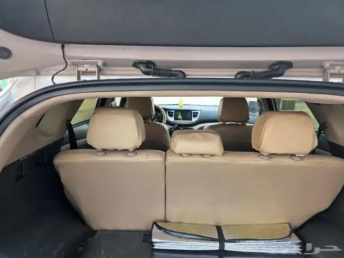 هيونداى توسان 2018 7