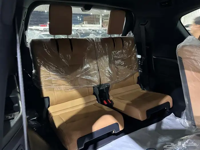 لكزس LX 600 موديل 2023 12