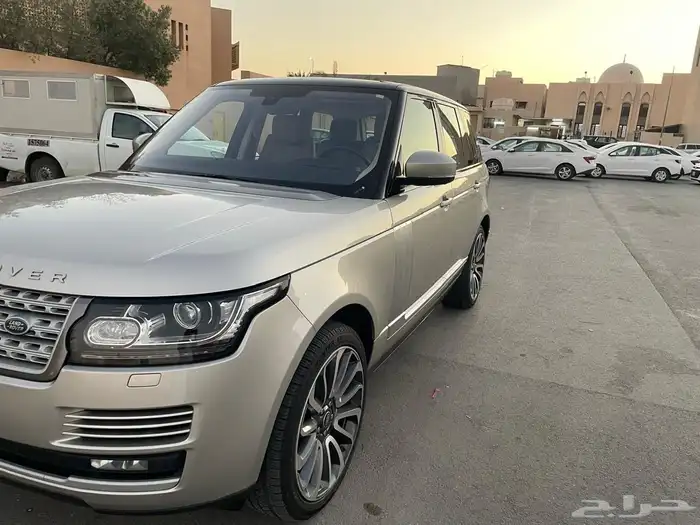 رنج لاند روفر فل كامل 8