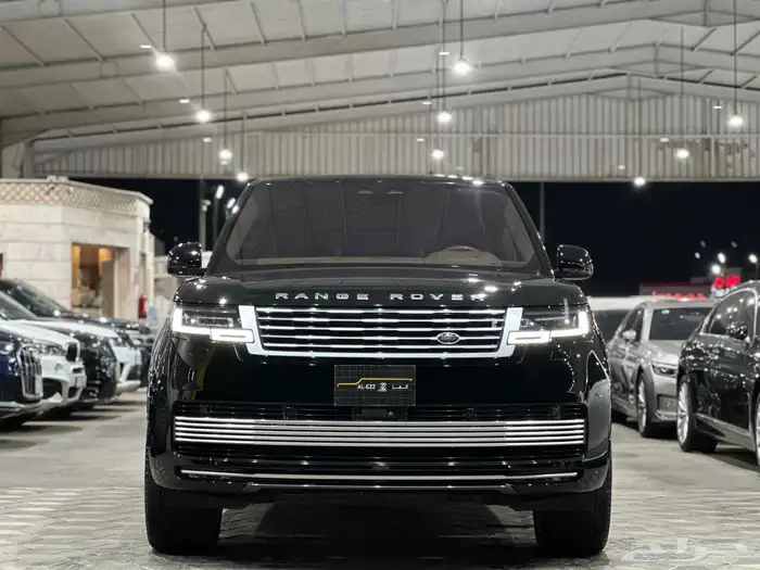 رنج روفر فوج SV فل كامل 8 سرندل الناغي موديل 2023 1