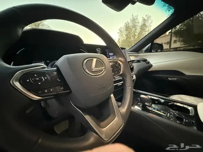لكزس RX 350h 2024 ( بحالة الوكالة ) 28