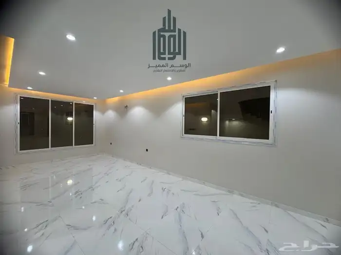 فلل نص ارض للبيع حي الشفاء مدينة تبوك 6