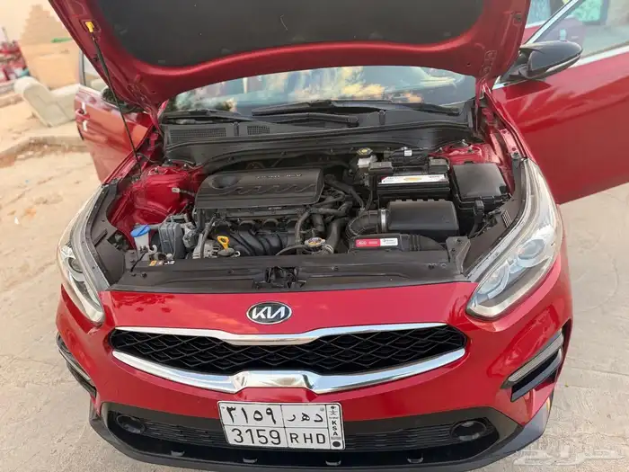 كيا سيراتو موديل 2020 اعلي فئه كامله كل شي 1