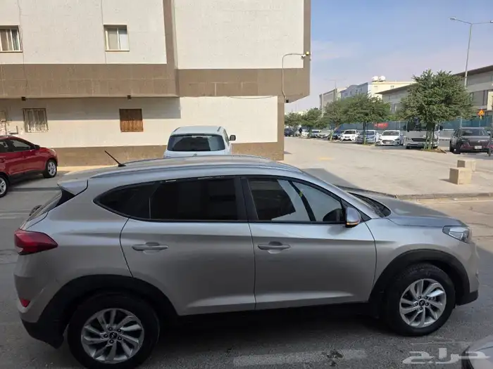 هيونداى توسان 2018 3