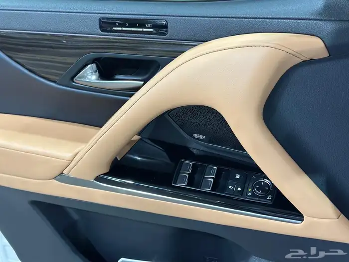 لكزس LX 600 موديل 2023 20