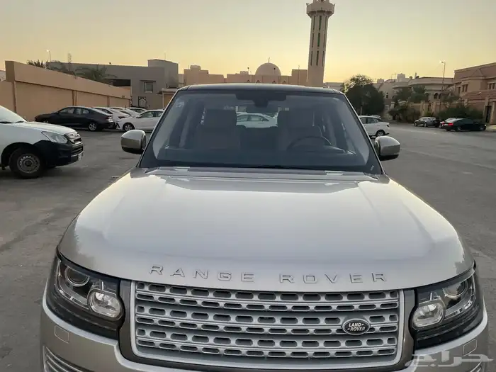 رنج لاند روفر فل كامل 10