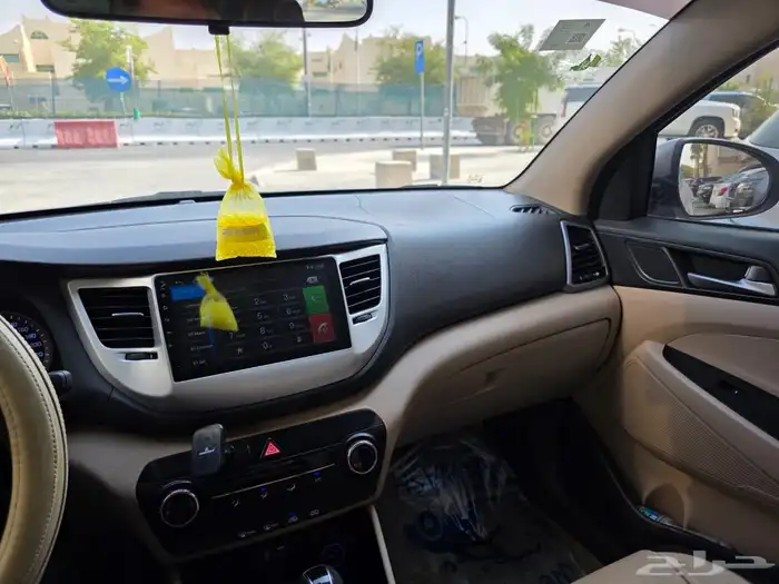 هيونداى توسان 2018 9