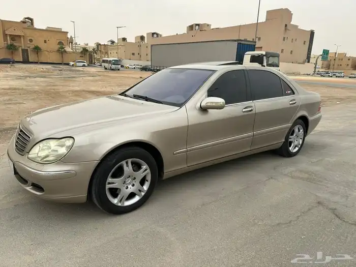 مرسدس فياقرا S350 11