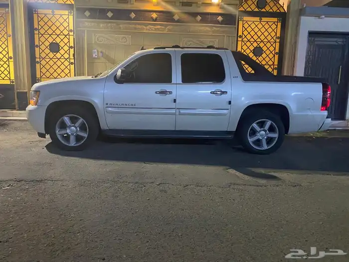 أفلانش فل الفل 2008 للبيع أو البدل ب(سكويا) 1