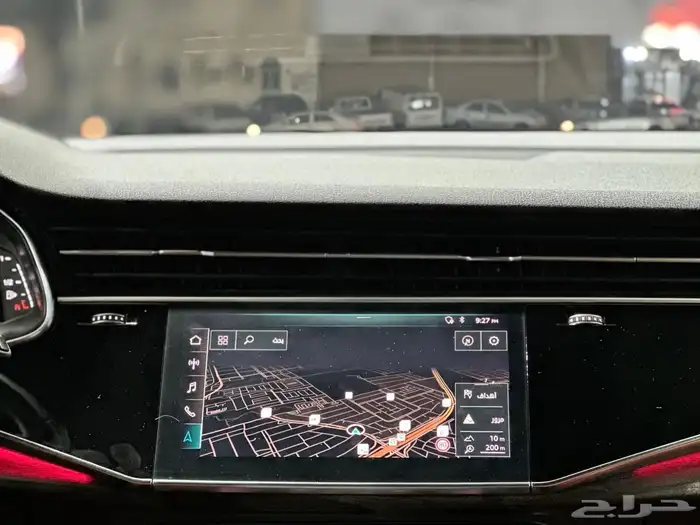 اودي Q8 S line موديل 2020 16