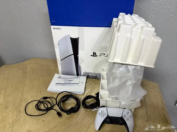 بلايستيشن 5 CD 6