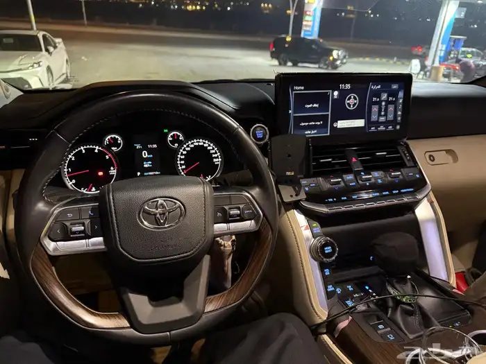 لانكروزر جكسار 2023 13